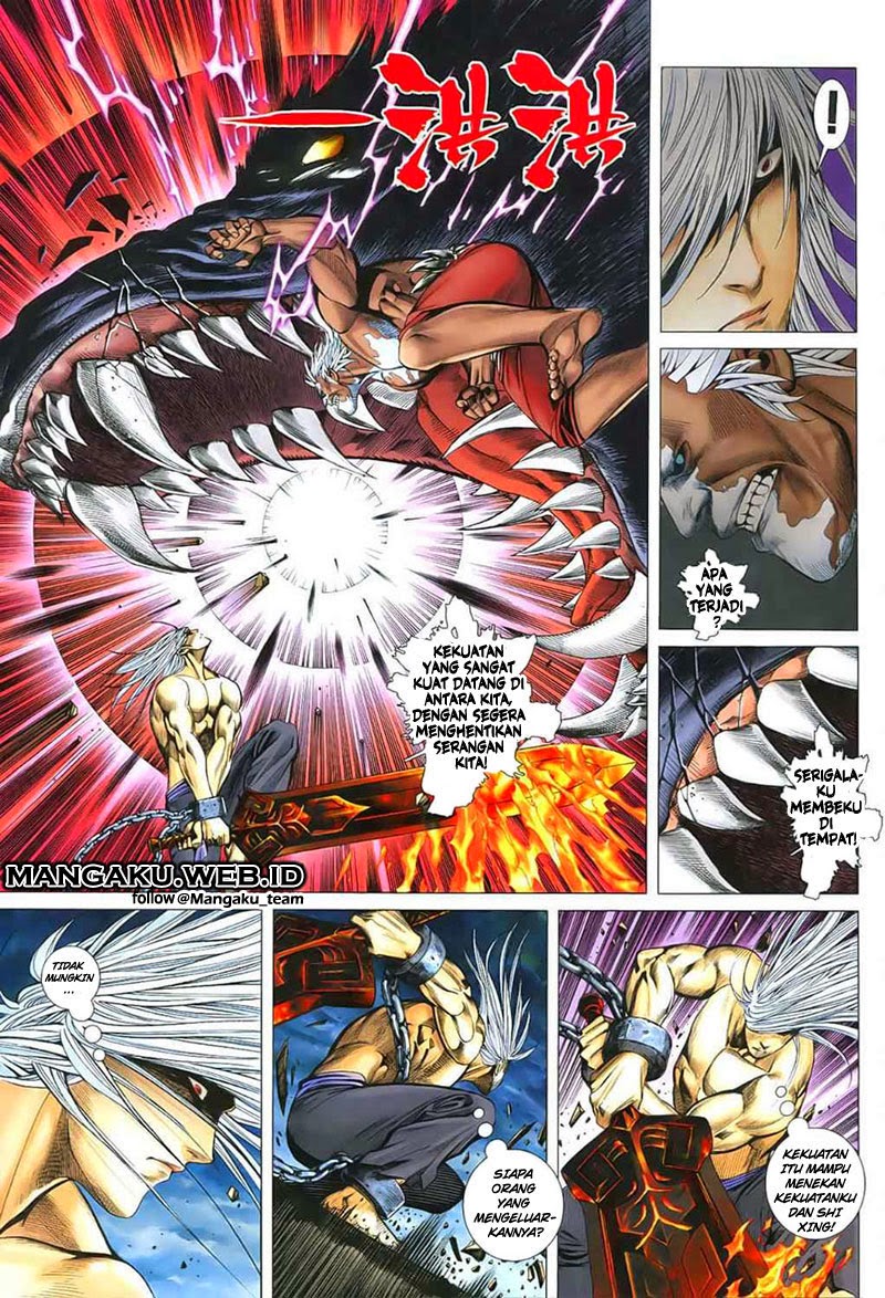 Feng Shen Ji I Chapter 32 Gambar 21