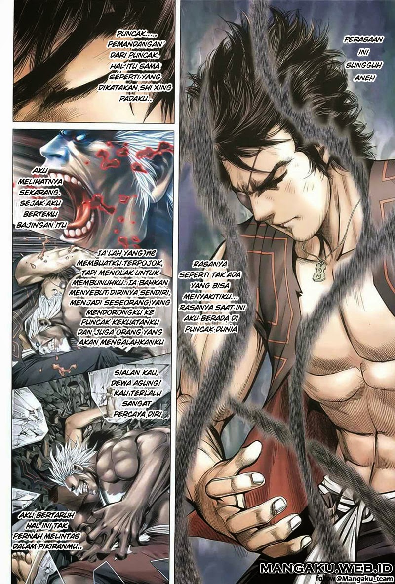 Feng Shen Ji I Chapter 32 Gambar 23
