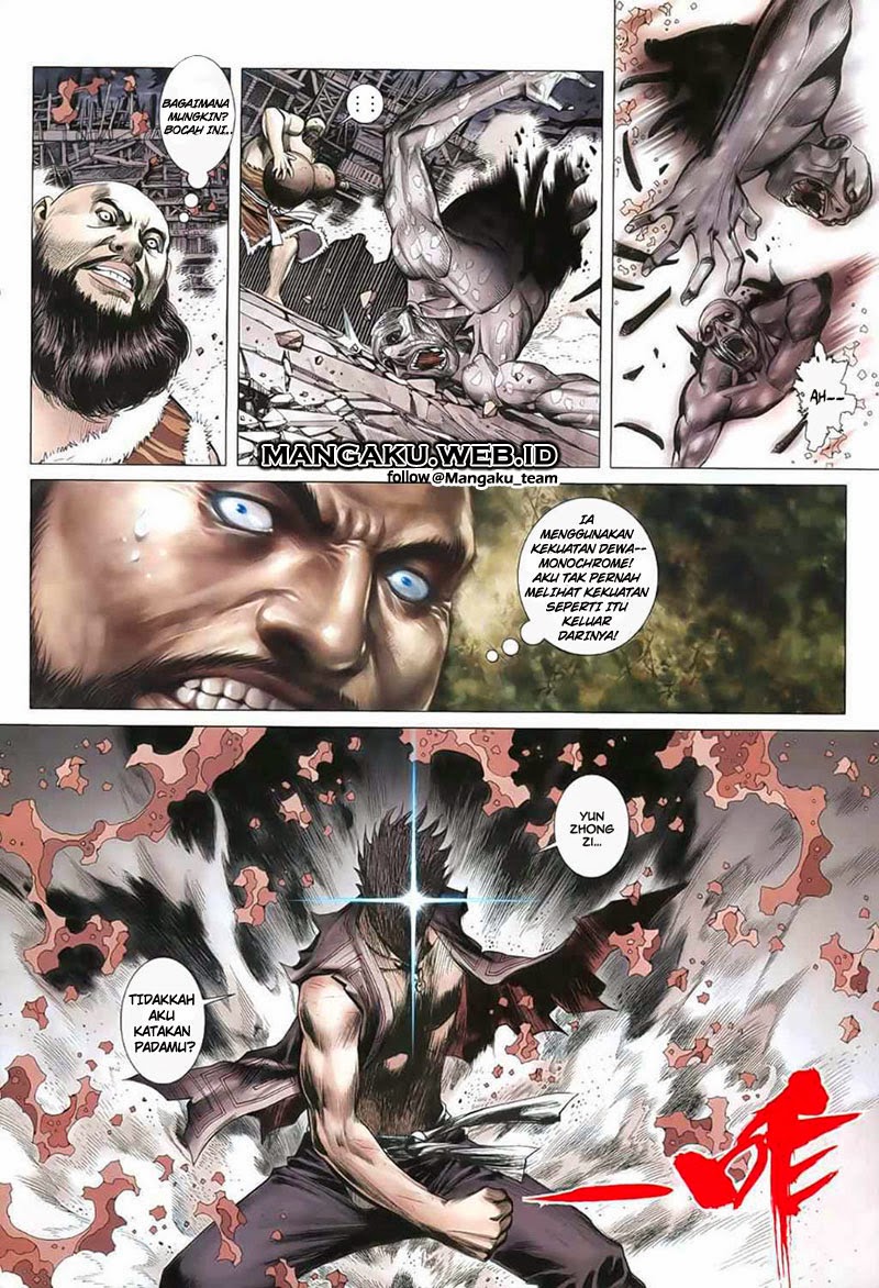Feng Shen Ji I Chapter 32 Gambar 25