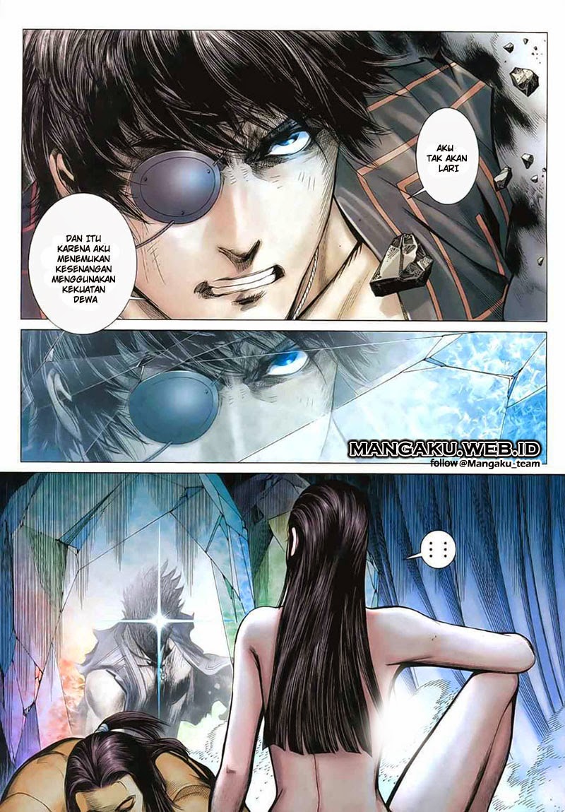 Feng Shen Ji I Chapter 32 Gambar 26