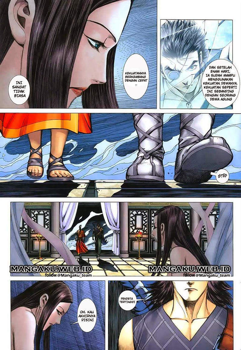 Feng Shen Ji I Chapter 32 Gambar 27