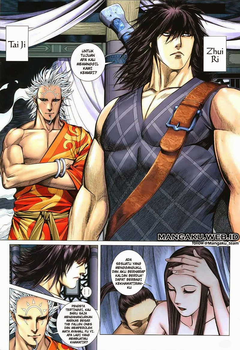 Feng Shen Ji I Chapter 32 Gambar 28