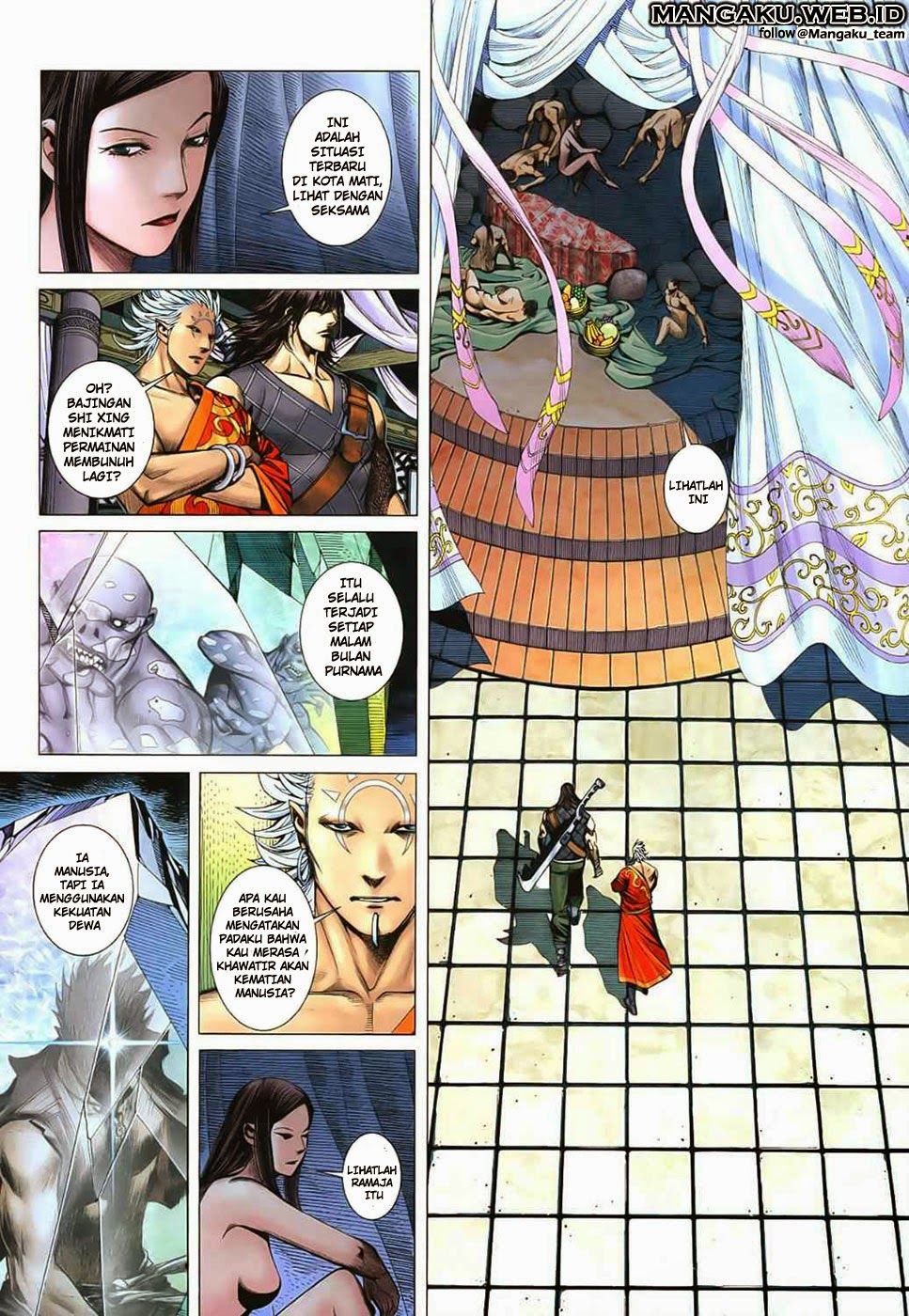 Feng Shen Ji I Chapter 32 Gambar 29