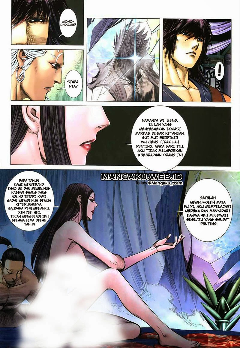 Feng Shen Ji I Chapter 32 Gambar 30