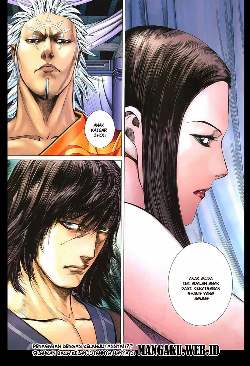 Feng Shen Ji I Chapter 32 Gambar 31