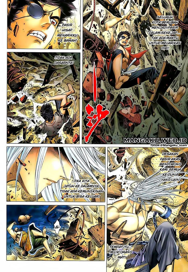 Feng Shen Ji I Chapter 34 Gambar 3