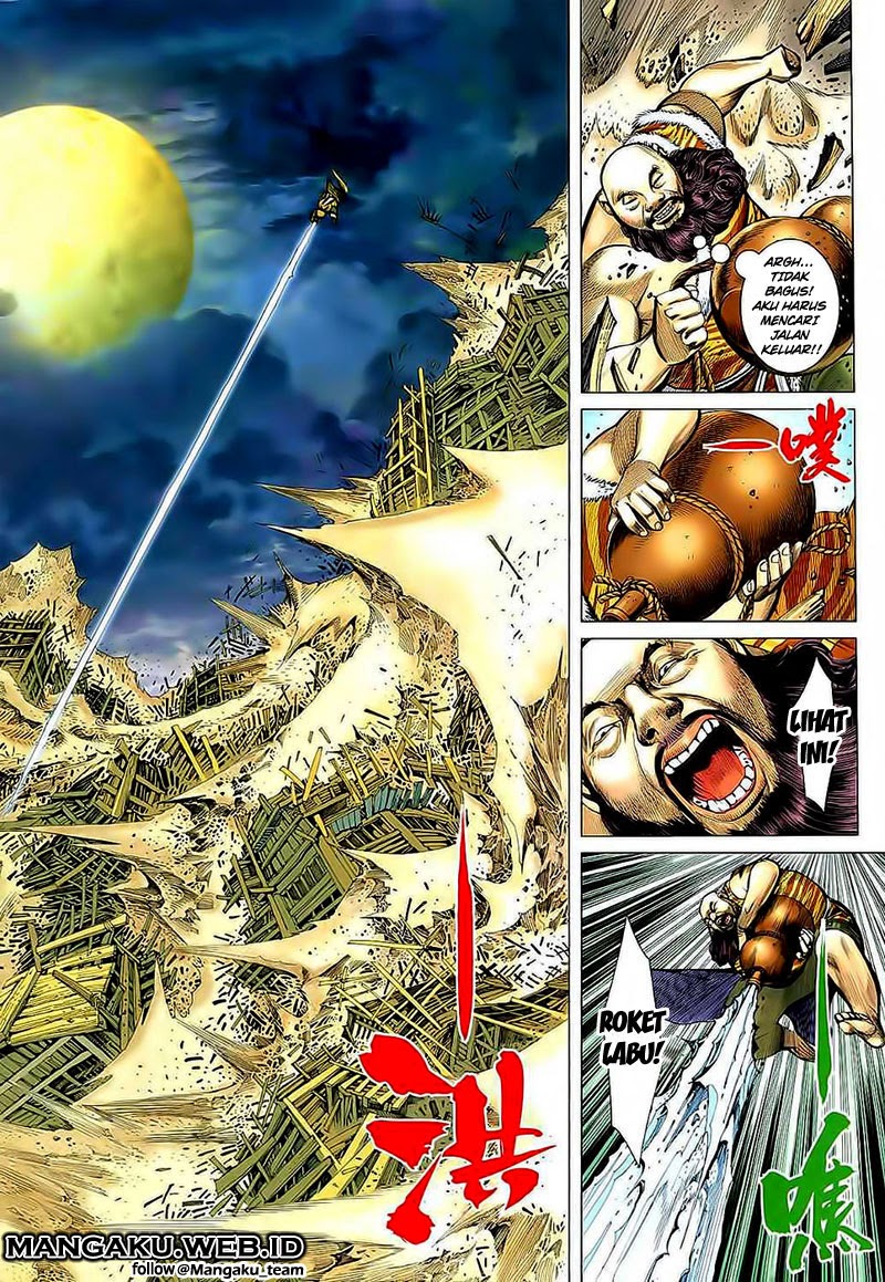 Feng Shen Ji I Chapter 34 Gambar 4