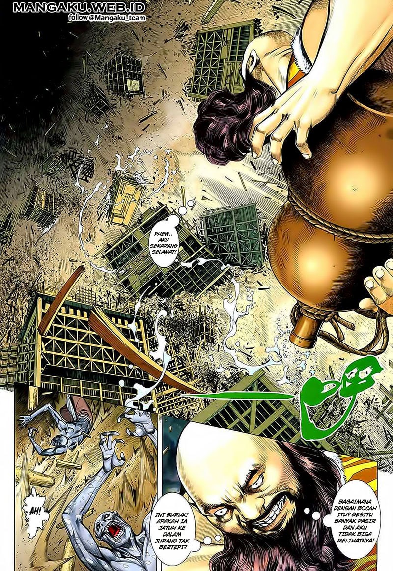 Feng Shen Ji I Chapter 34 Gambar 5