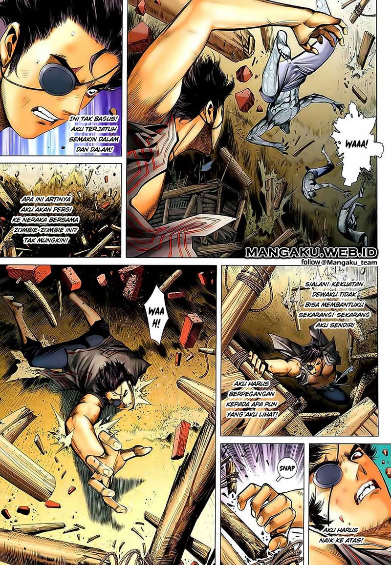 Feng Shen Ji I Chapter 34 Gambar 6