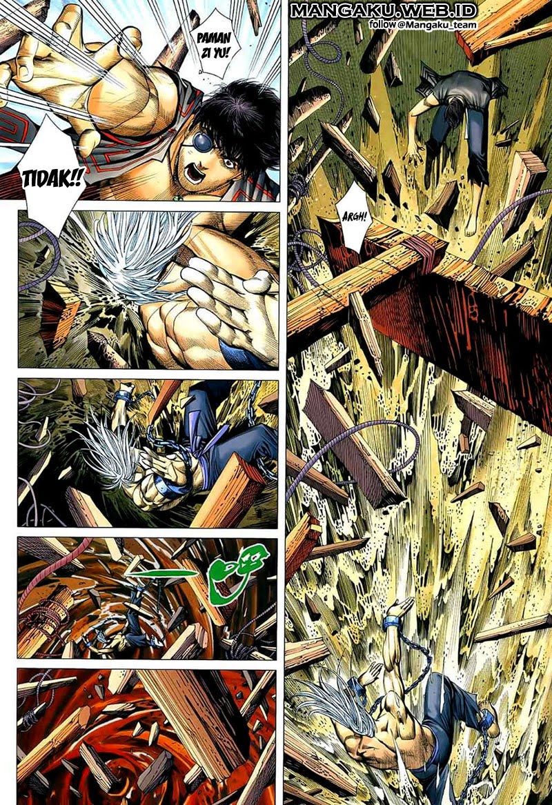 Feng Shen Ji I Chapter 34 Gambar 8