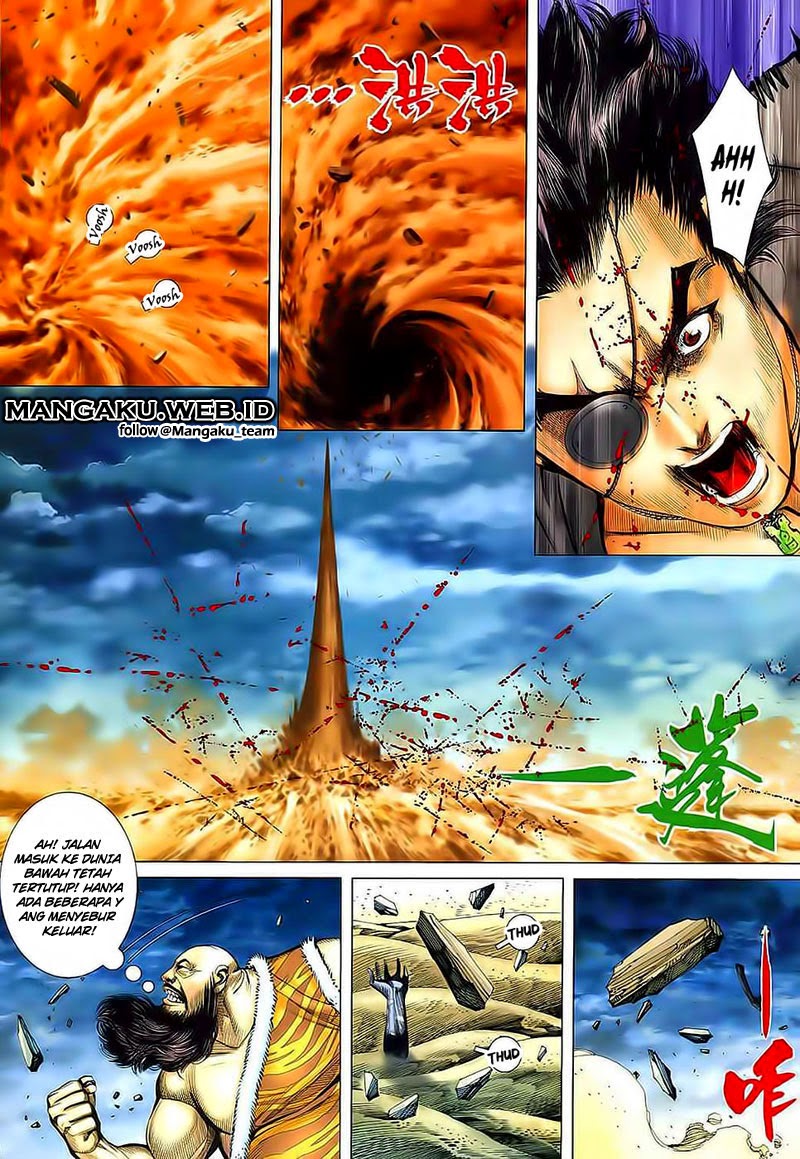 Feng Shen Ji I Chapter 34 Gambar 9