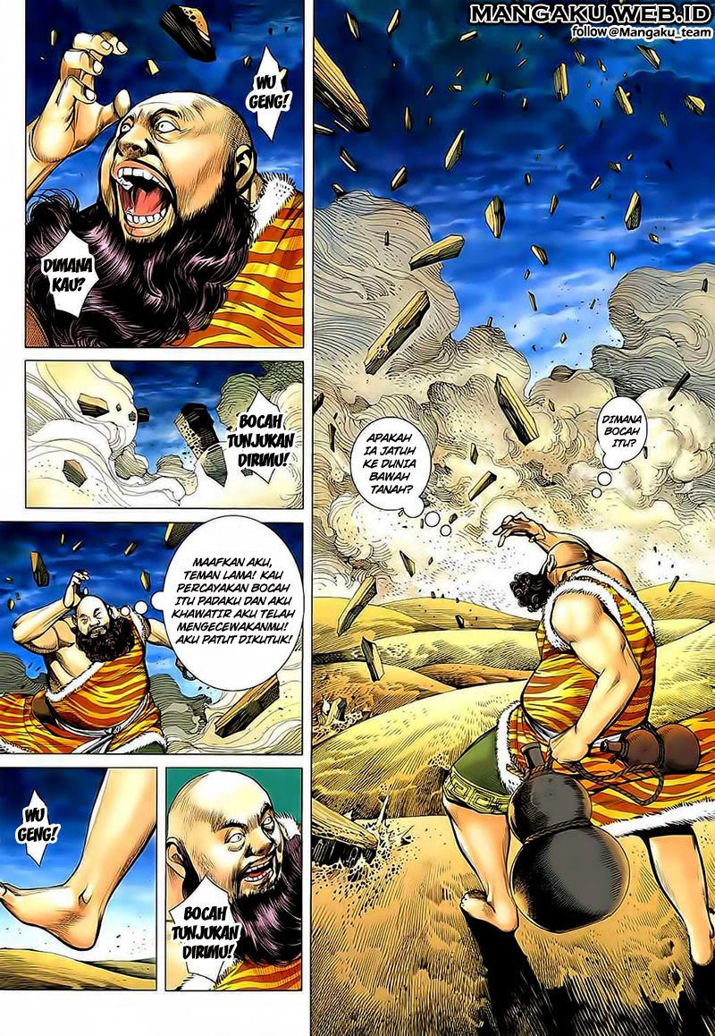 Feng Shen Ji I Chapter 34 Gambar 10