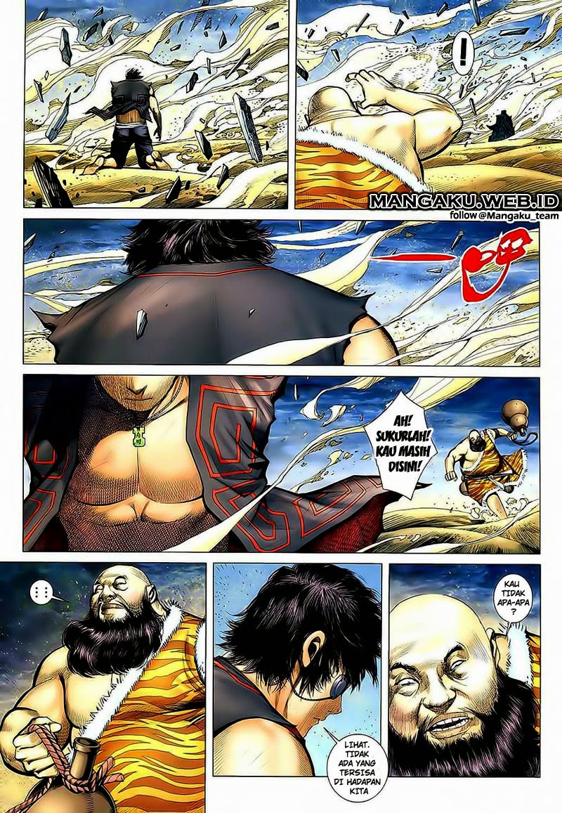 Feng Shen Ji I Chapter 34 Gambar 11