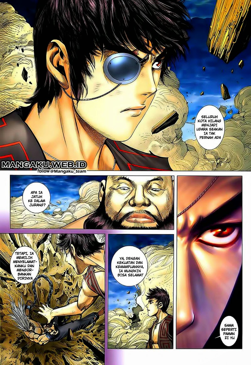 Feng Shen Ji I Chapter 34 Gambar 12