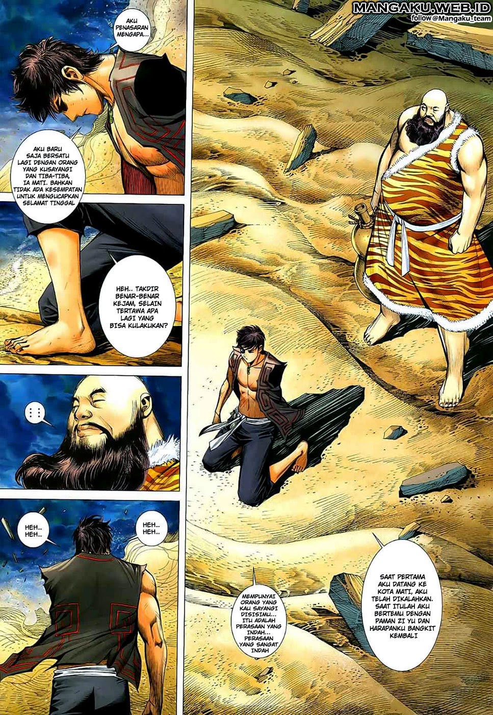 Feng Shen Ji I Chapter 34 Gambar 13