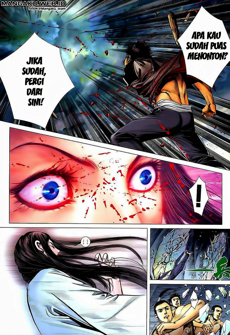 Feng Shen Ji I Chapter 34 Gambar 15