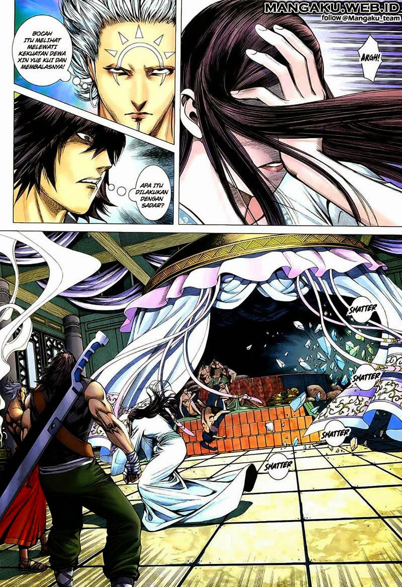 Feng Shen Ji I Chapter 34 Gambar 16