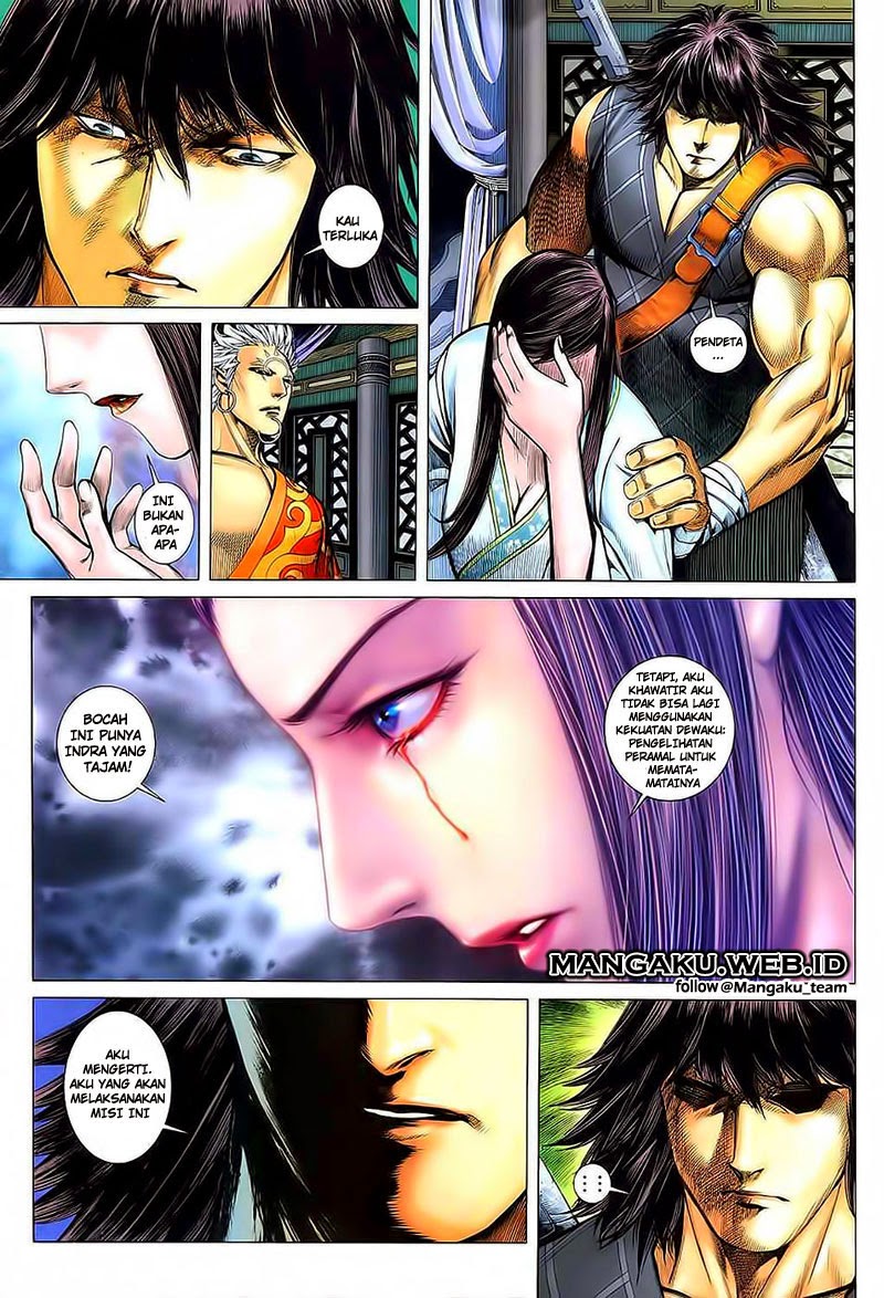Feng Shen Ji I Chapter 34 Gambar 17