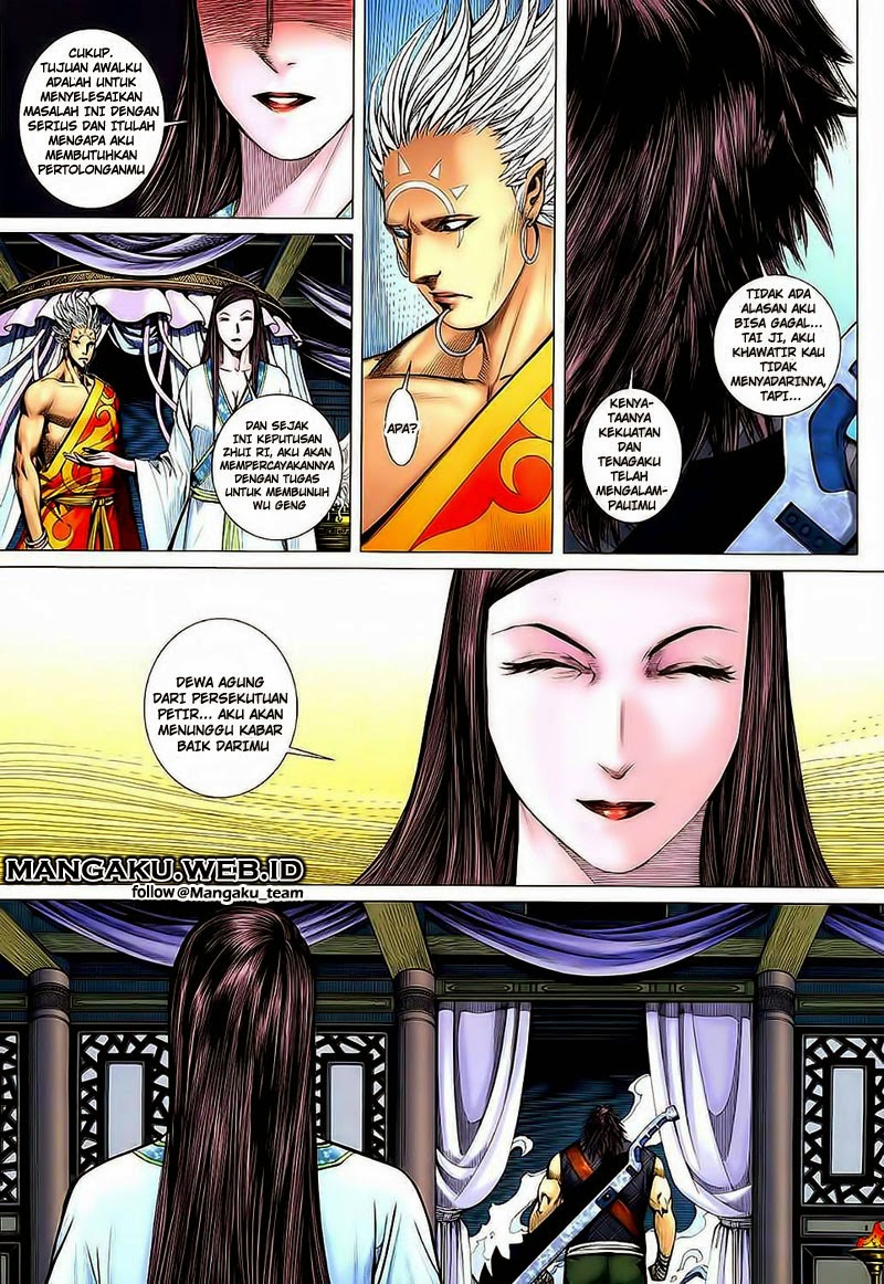 Feng Shen Ji I Chapter 34 Gambar 19