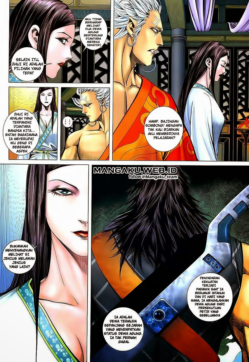 Feng Shen Ji I Chapter 34 Gambar 20