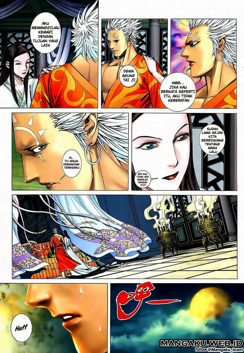 Feng Shen Ji I Chapter 34 Gambar 21
