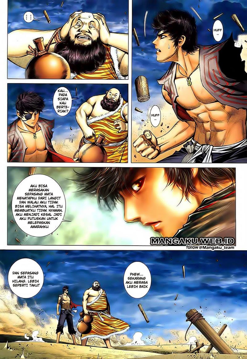 Feng Shen Ji I Chapter 34 Gambar 22