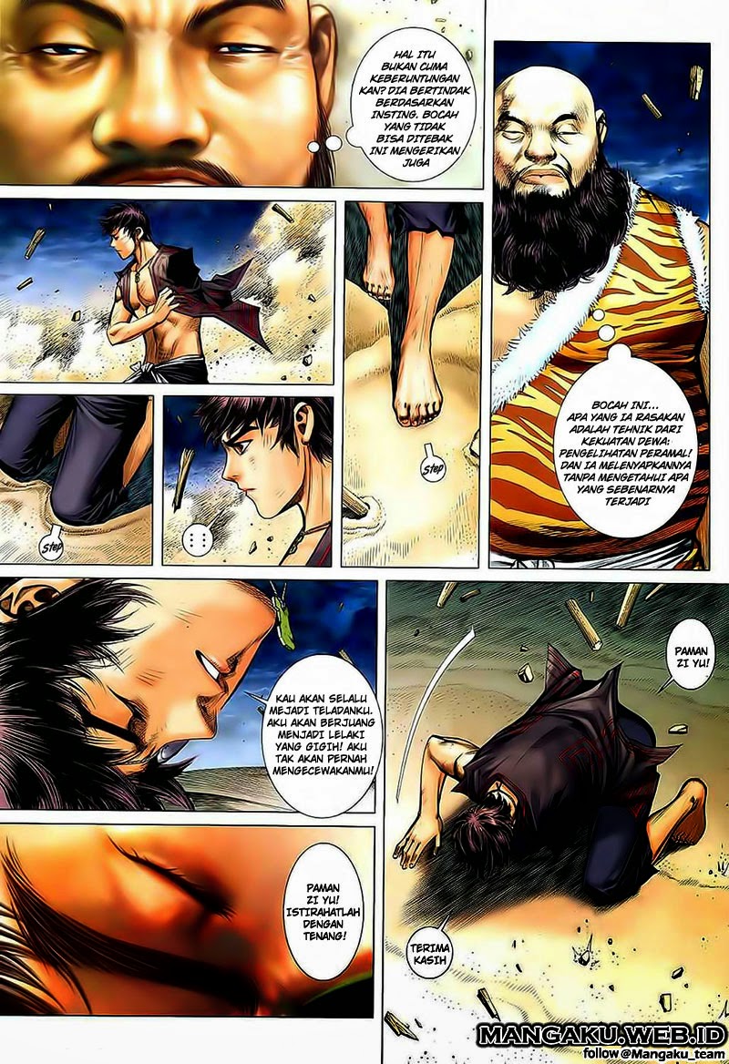 Feng Shen Ji I Chapter 34 Gambar 23