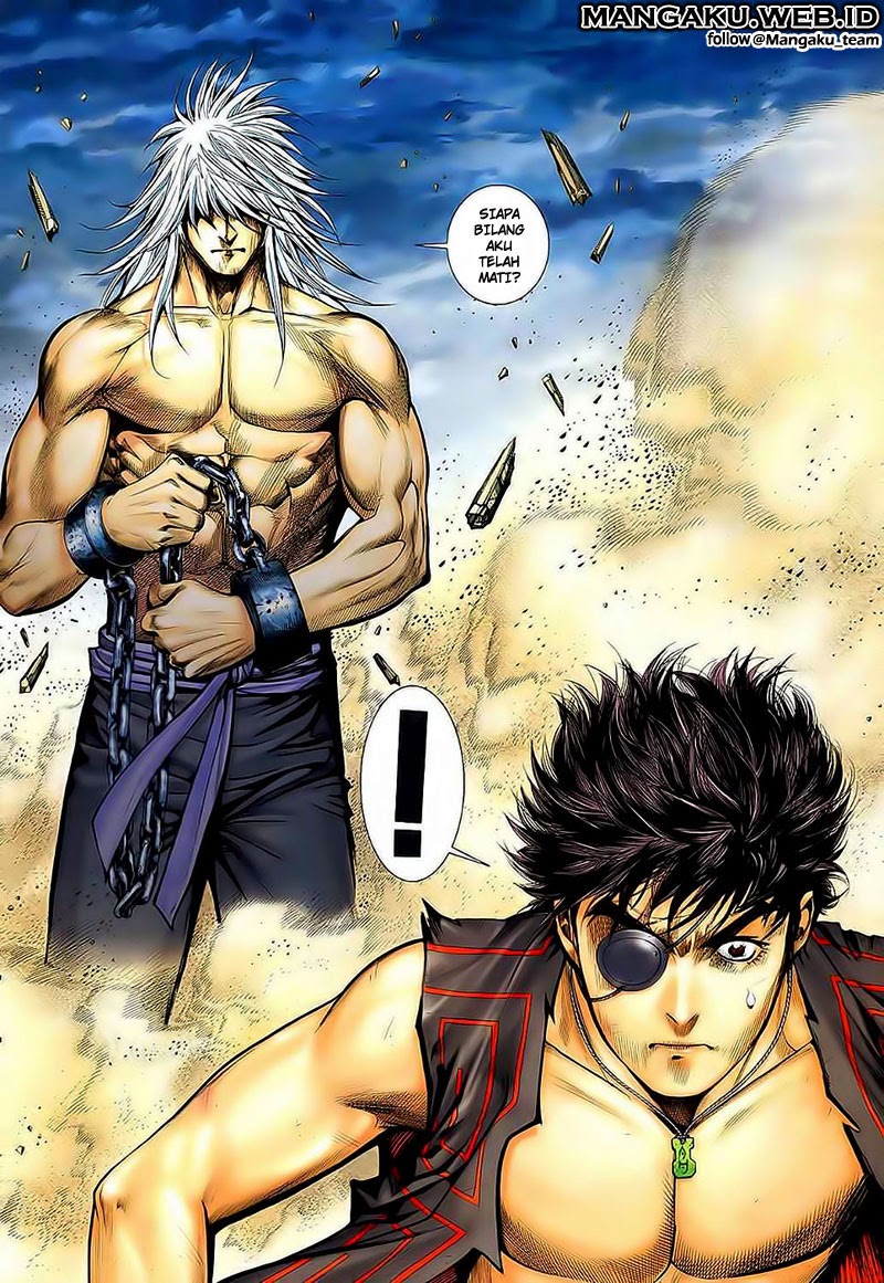 Feng Shen Ji I Chapter 34 Gambar 24