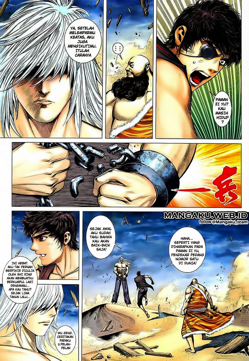 Feng Shen Ji I Chapter 34 Gambar 25