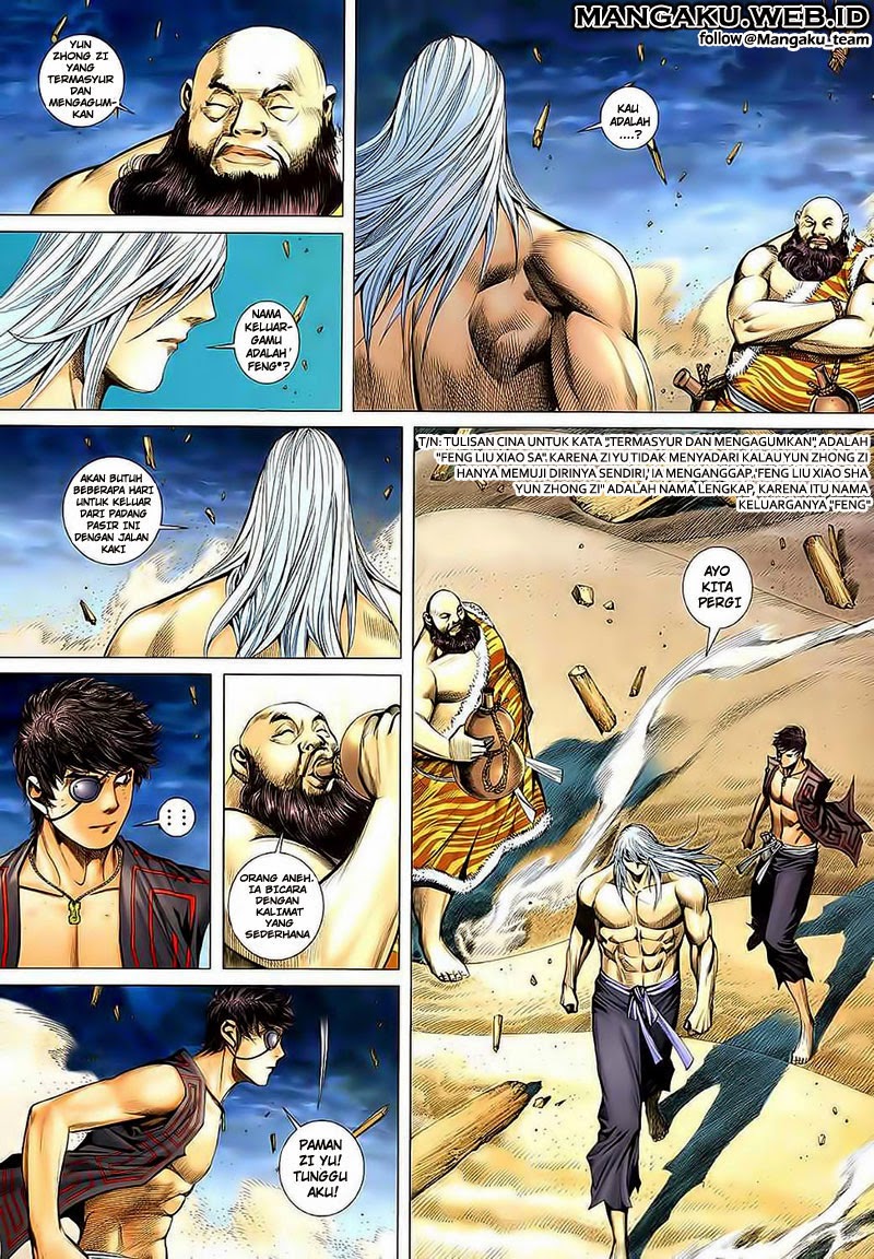 Feng Shen Ji I Chapter 34 Gambar 27