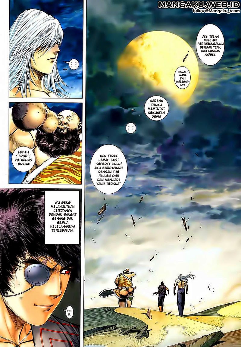 Feng Shen Ji I Chapter 34 Gambar 28
