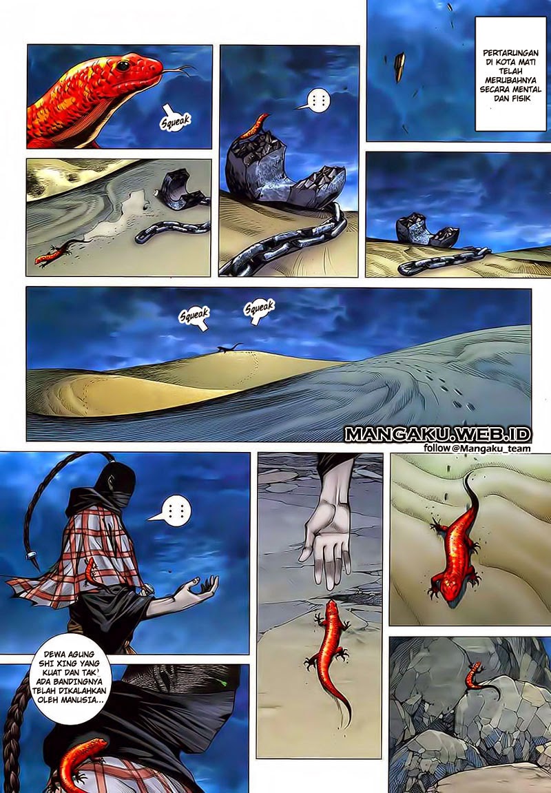 Feng Shen Ji I Chapter 34 Gambar 29