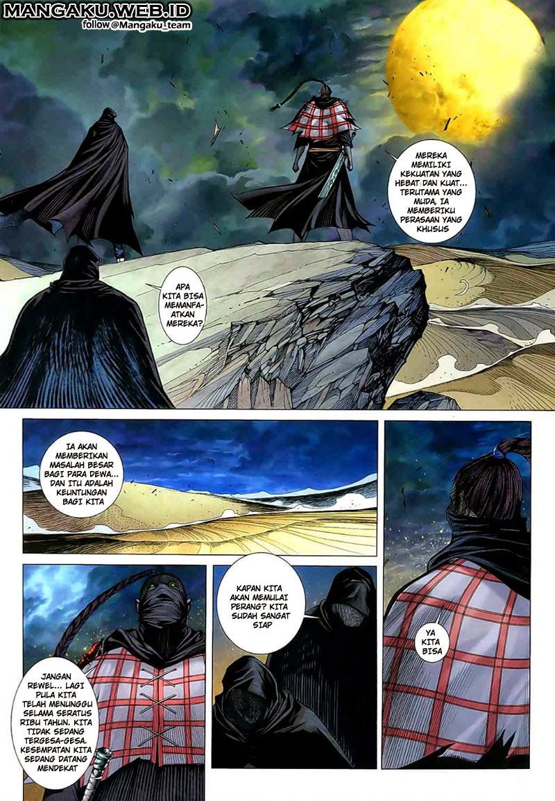 Feng Shen Ji I Chapter 34 Gambar 30