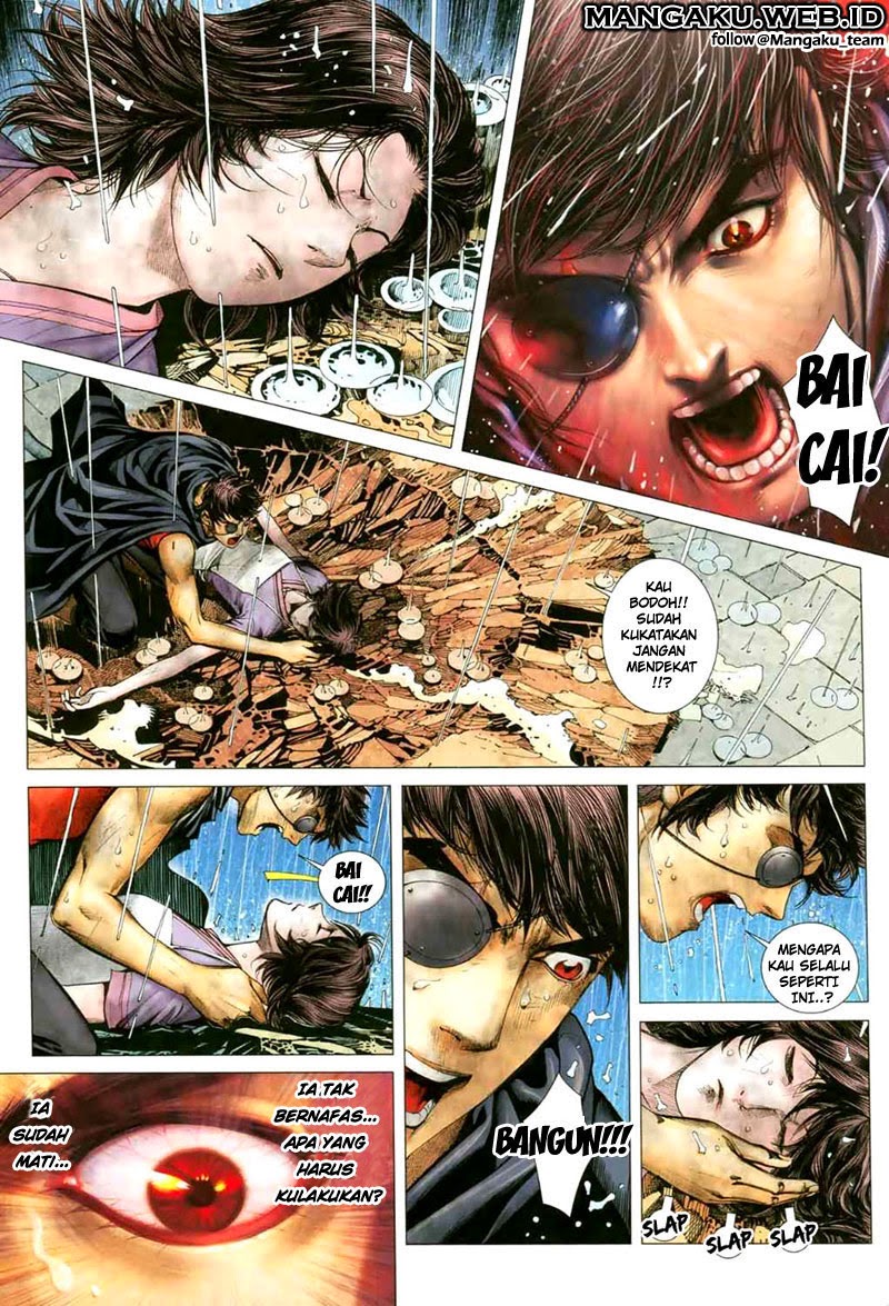 Feng Shen Ji I Chapter 37 Gambar 4