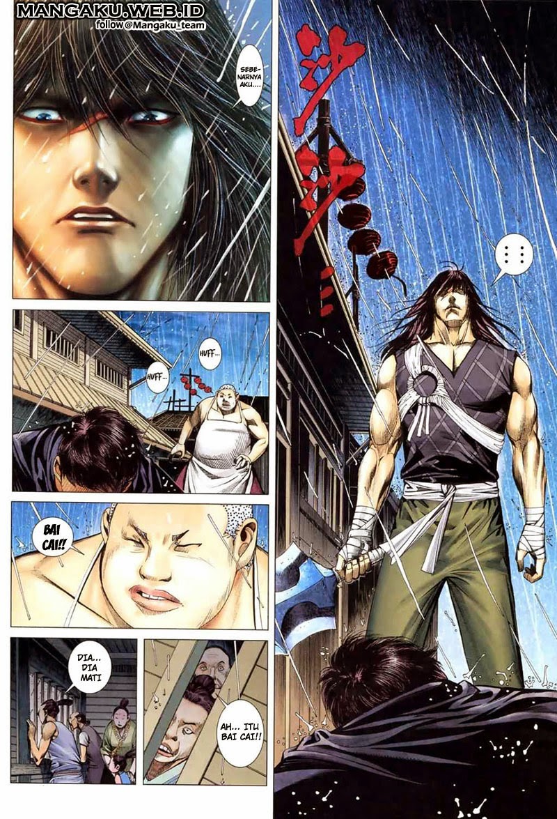 Feng Shen Ji I Chapter 37 Gambar 5