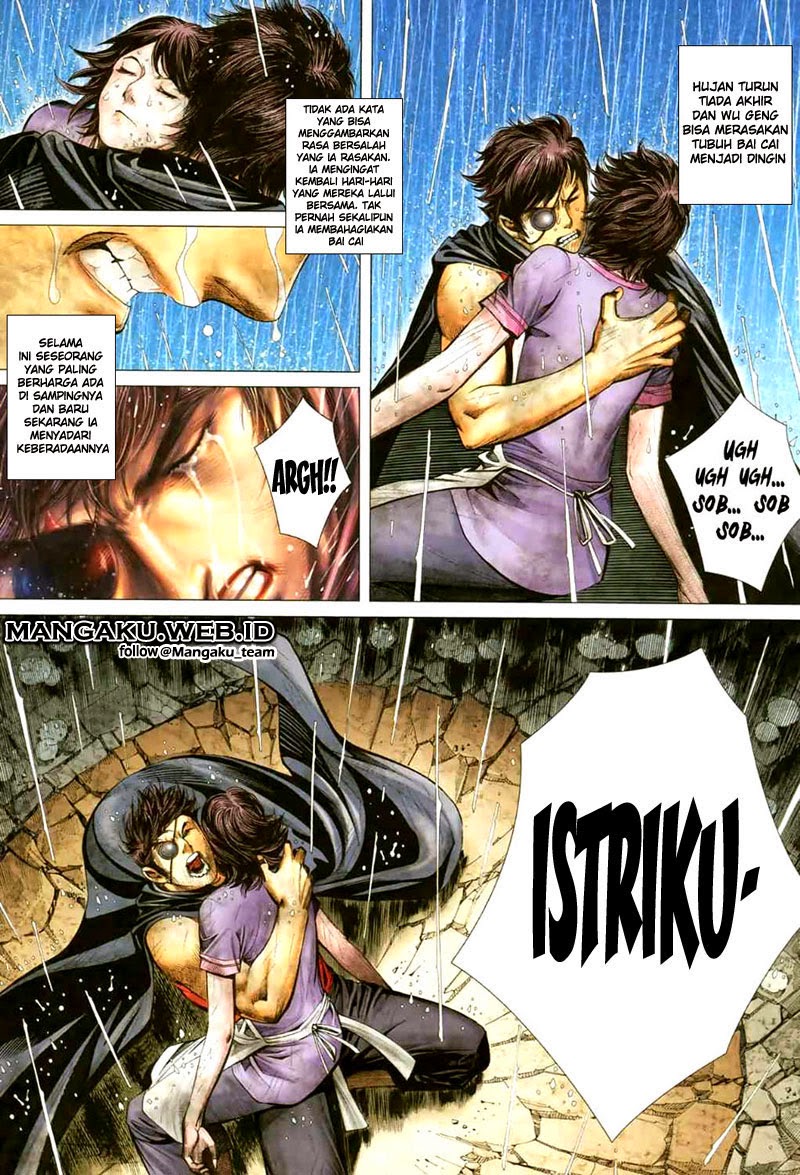 Feng Shen Ji I Chapter 37 Gambar 6