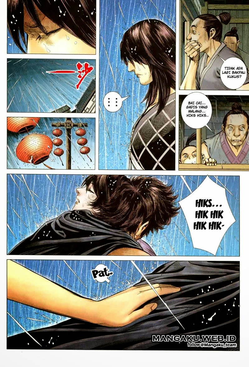 Feng Shen Ji I Chapter 37 Gambar 7