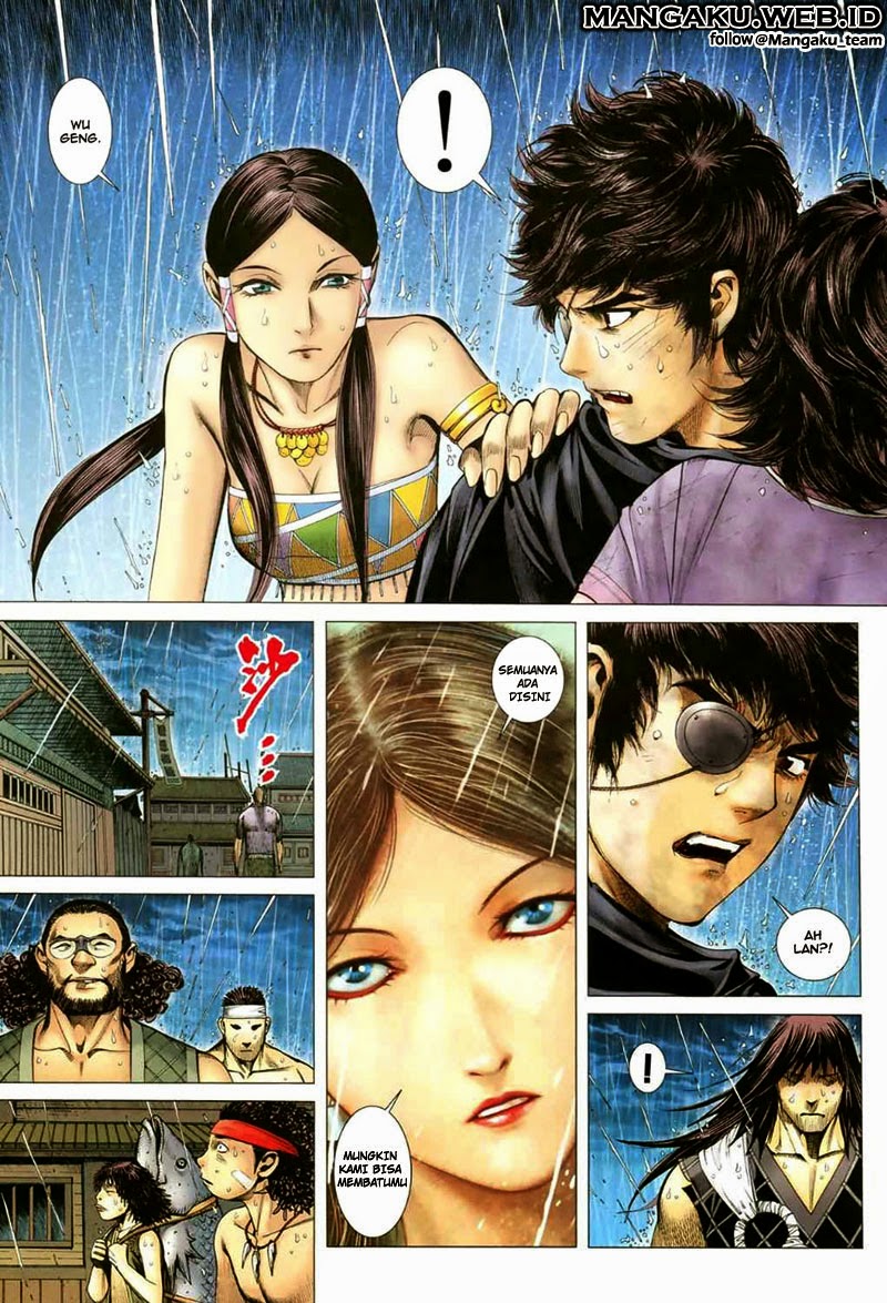 Feng Shen Ji I Chapter 37 Gambar 8