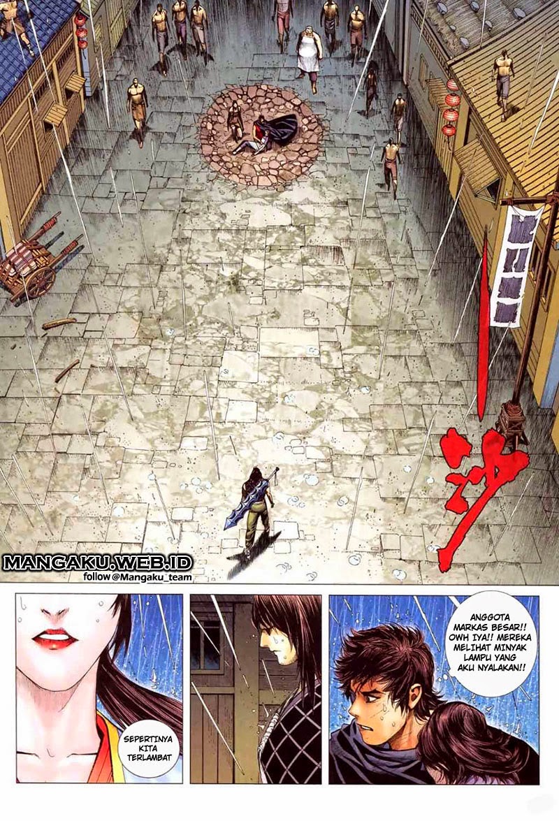Feng Shen Ji I Chapter 37 Gambar 9