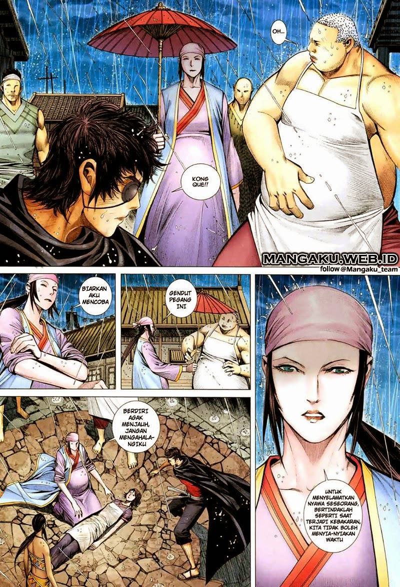 Feng Shen Ji I Chapter 37 Gambar 10