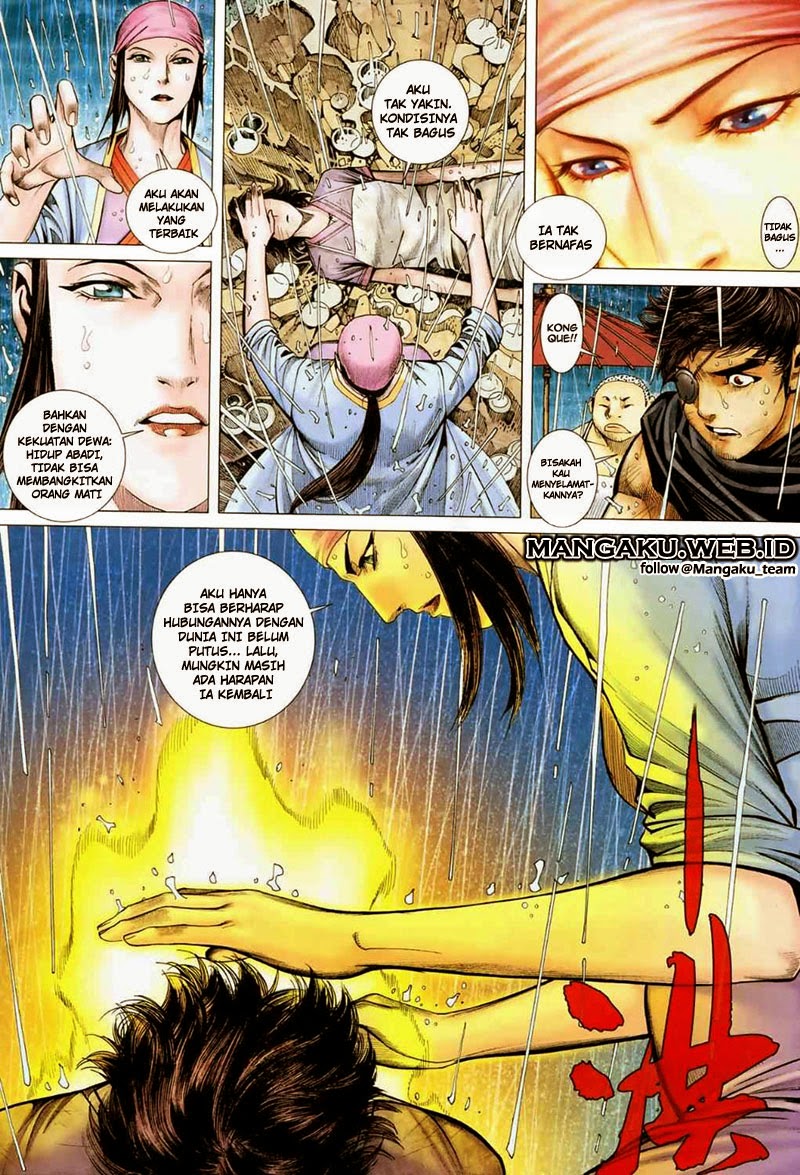 Feng Shen Ji I Chapter 37 Gambar 11