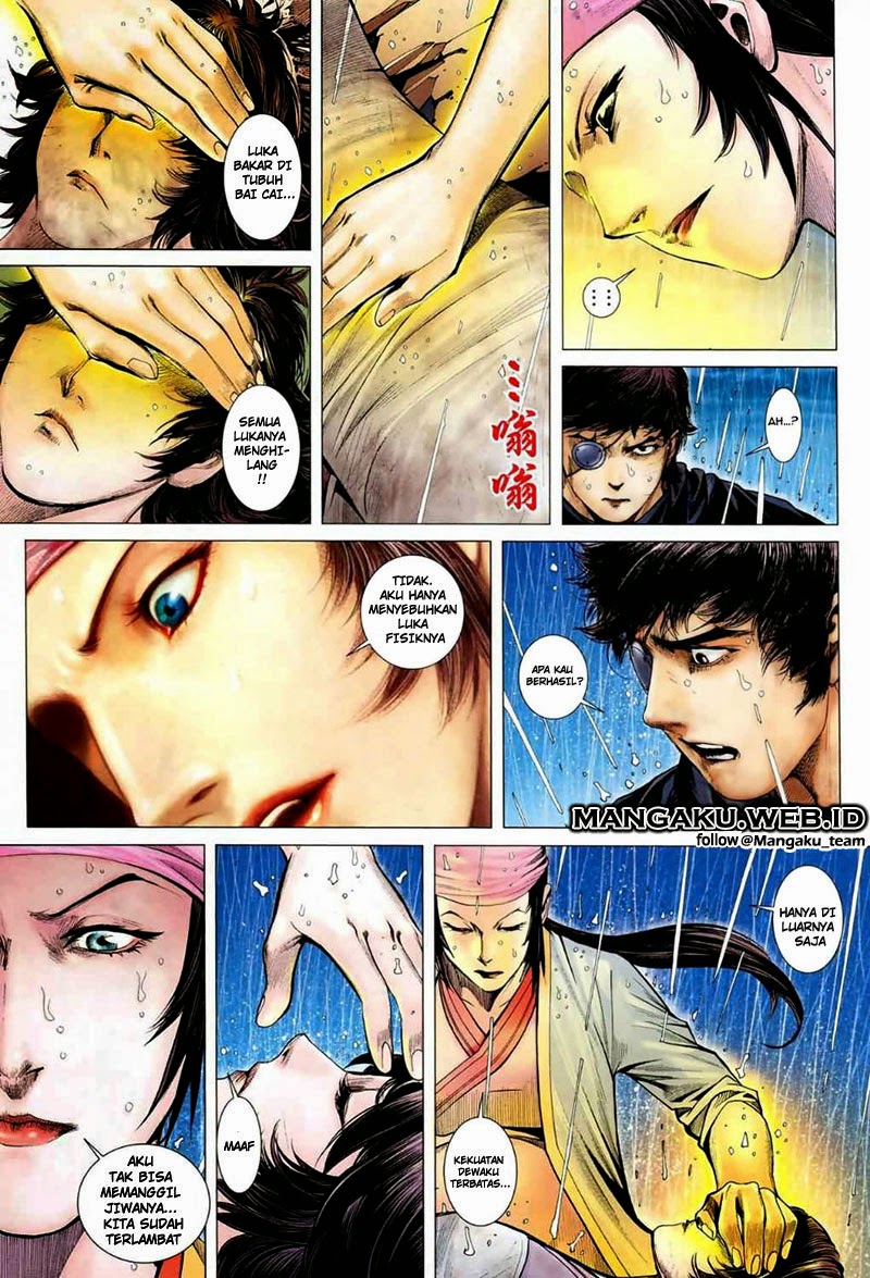 Feng Shen Ji I Chapter 37 Gambar 12