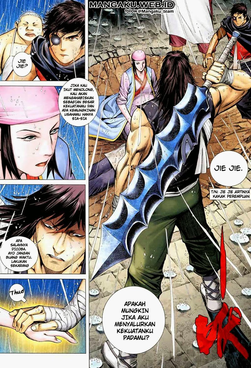 Feng Shen Ji I Chapter 37 Gambar 13