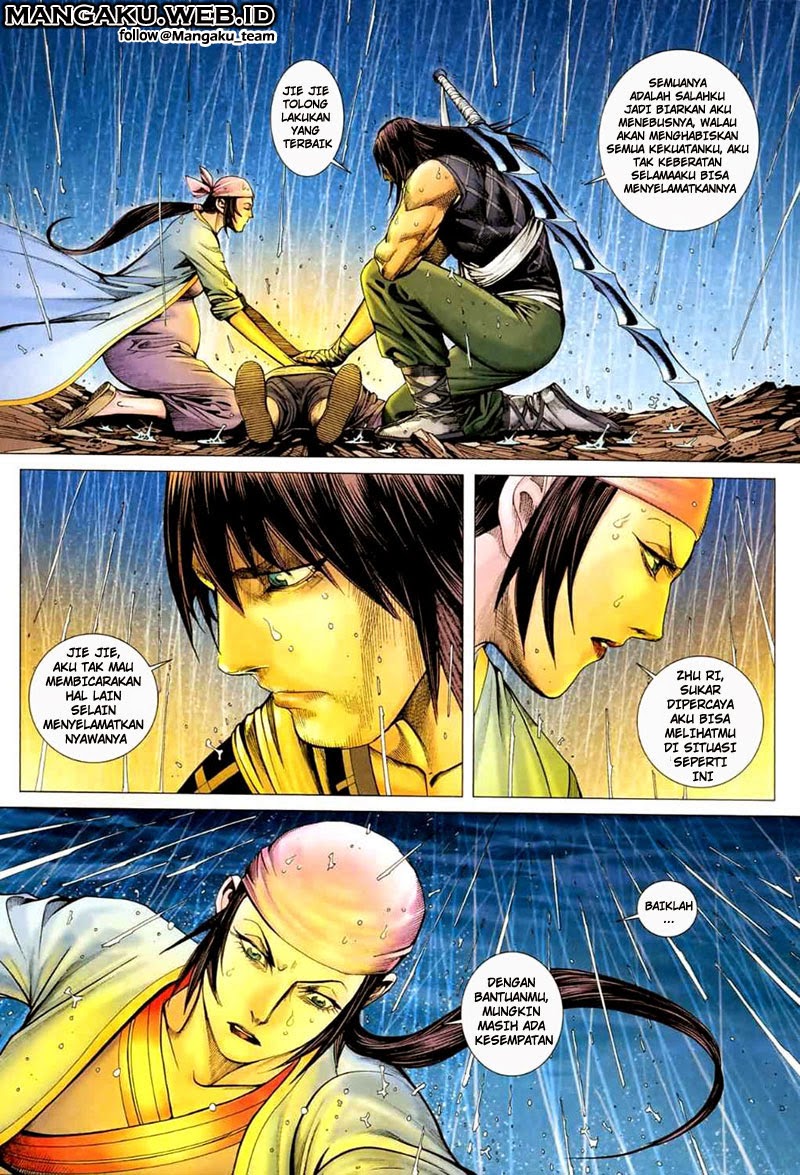 Feng Shen Ji I Chapter 37 Gambar 14