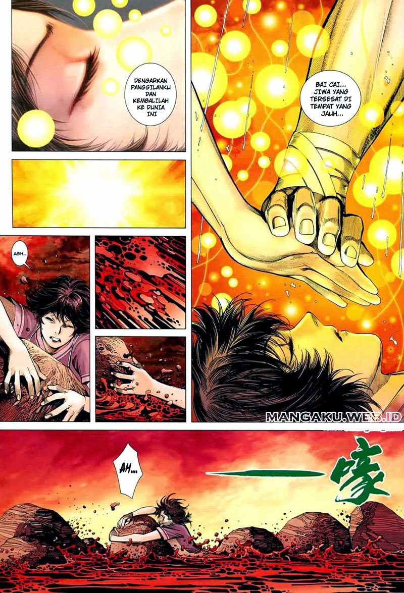 Feng Shen Ji I Chapter 37 Gambar 15