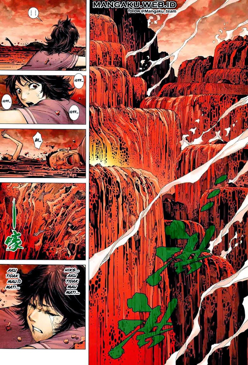 Feng Shen Ji I Chapter 37 Gambar 16