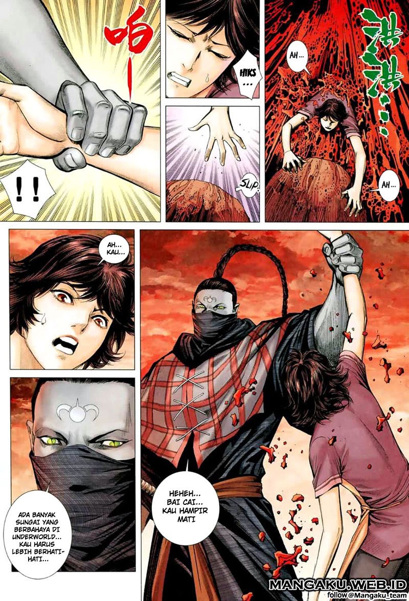 Feng Shen Ji I Chapter 37 Gambar 17