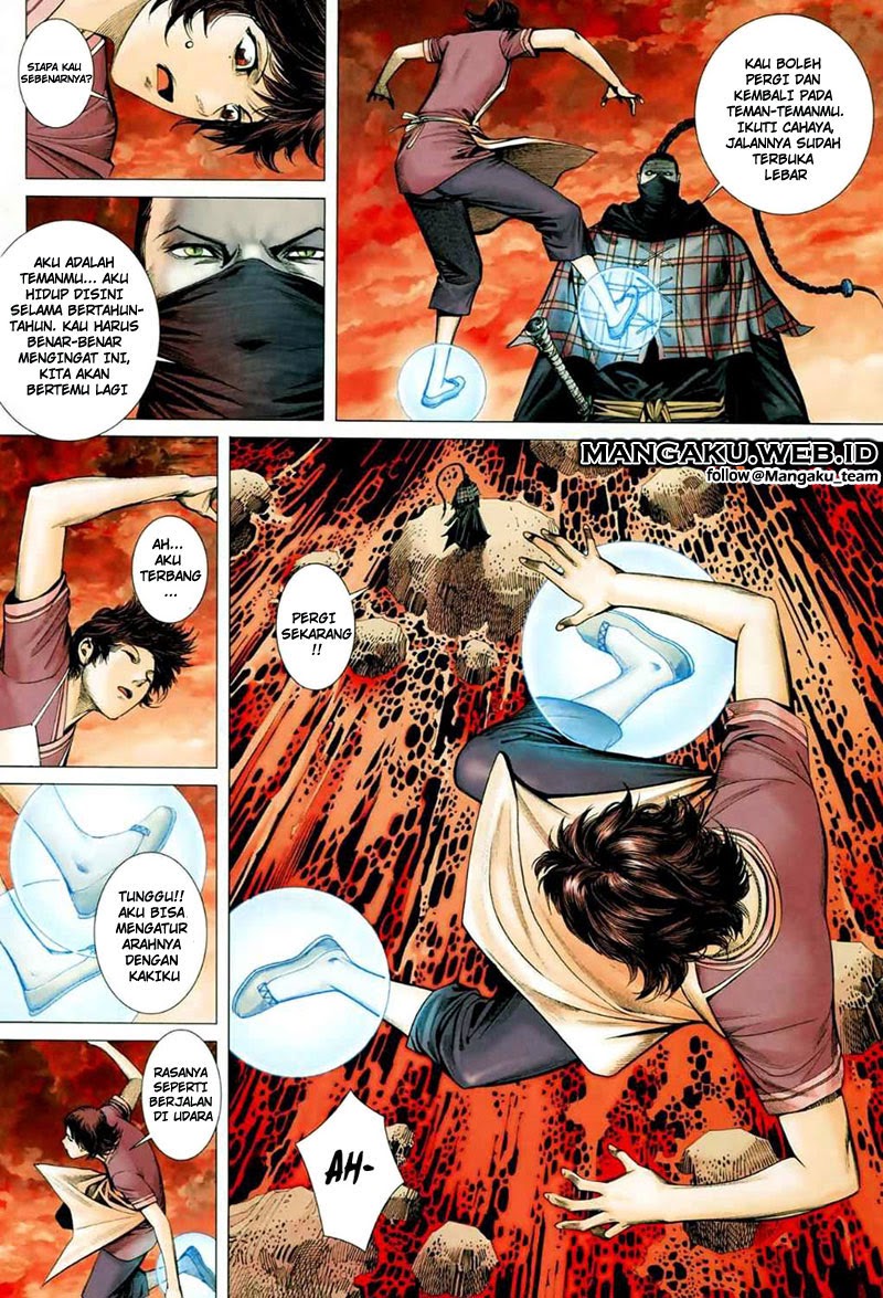Feng Shen Ji I Chapter 37 Gambar 19