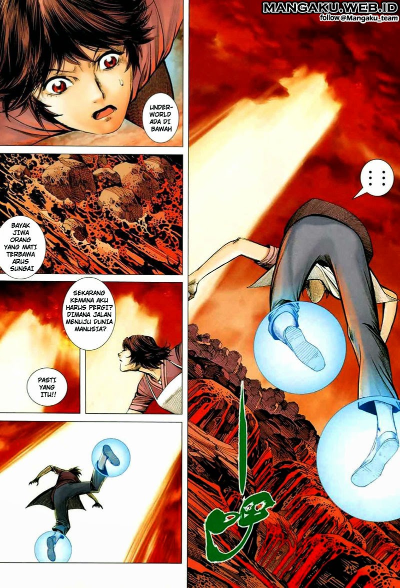 Feng Shen Ji I Chapter 37 Gambar 20