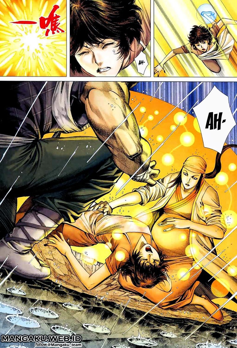 Feng Shen Ji I Chapter 37 Gambar 21